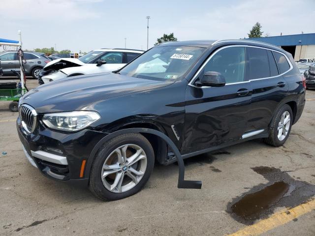 bmw x3 xdrive3 2020 5uxty5c08l9b85141