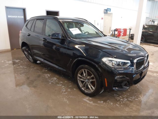 bmw x3 2020 5uxty5c08l9d18609