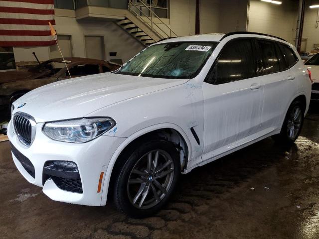 bmw x3 xdrive3 2020 5uxty5c08l9d19937