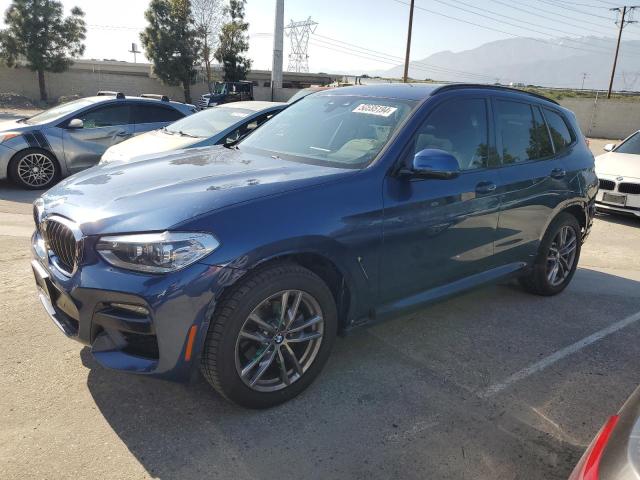 bmw x3 2020 5uxty5c08l9d20019