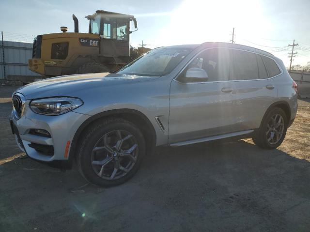 bmw x3 xdrive3 2021 5uxty5c08m9e82976