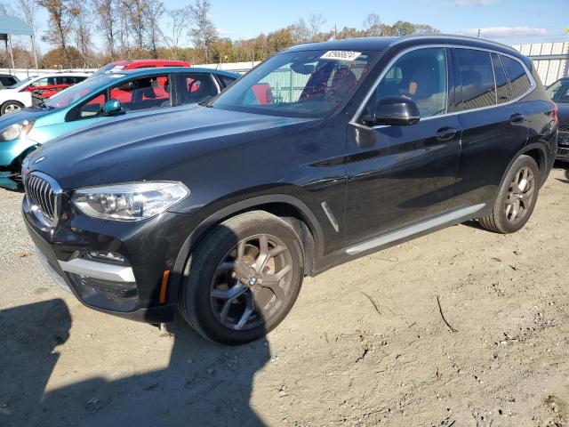 bmw x3 xdrive3 2021 5uxty5c08m9g54052