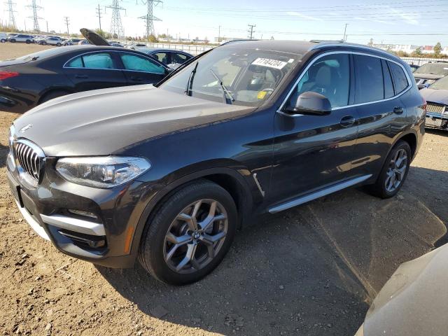 bmw x3 xdrive3 2020 5uxty5c09l9c72921