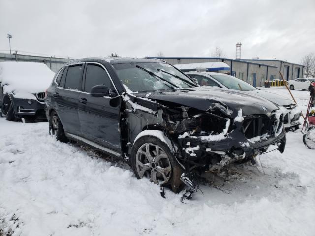 bmw x3 xdrive3 2020 5uxty5c09llt35824