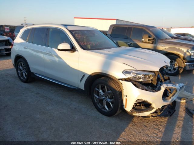 bmw x3 2020 5uxty5c09llt38089