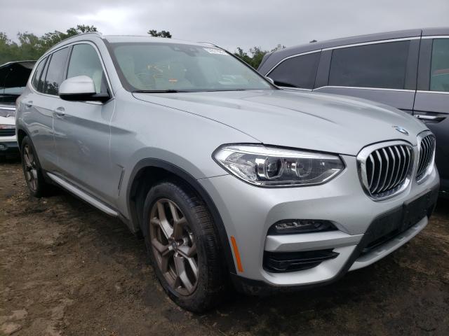 bmw x3 xdrive3 2021 5uxty5c09m9e94831