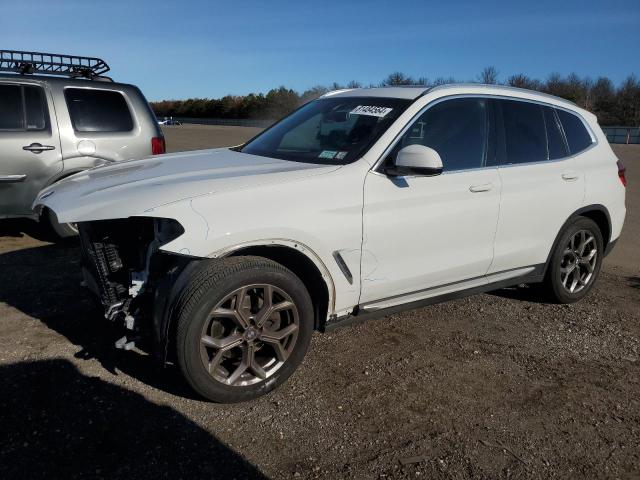 bmw x3 xdrive3 2021 5uxty5c09m9f37614