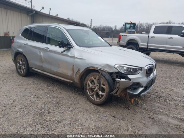 bmw x3 2020 5uxty5c0xl9b80345