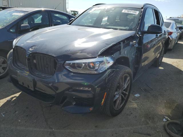 bmw x3 2020 5uxty5c0xl9c35523