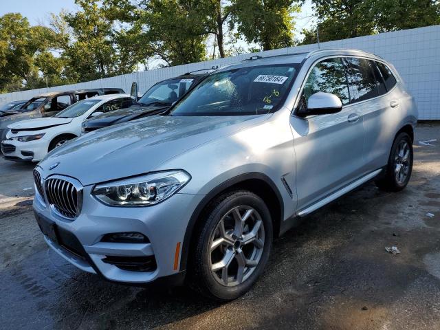 bmw x3 2020 5uxty5c0xl9c93504