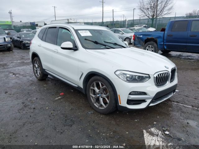 bmw x3 2020 5uxty5c0xl9d36965