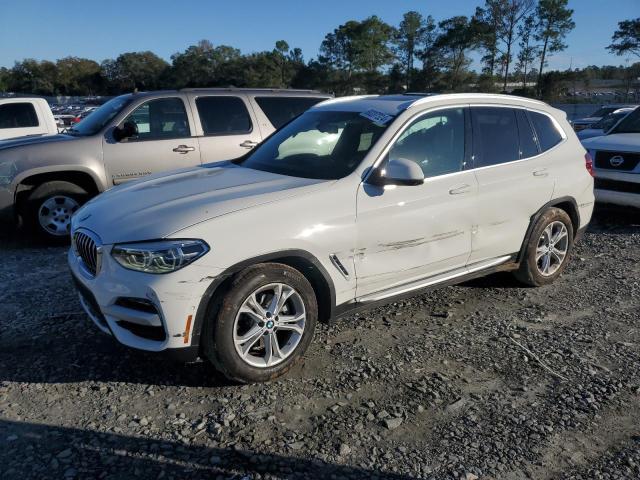 bmw x3 xdrive3 2020 5uxty5c0xl9d44516