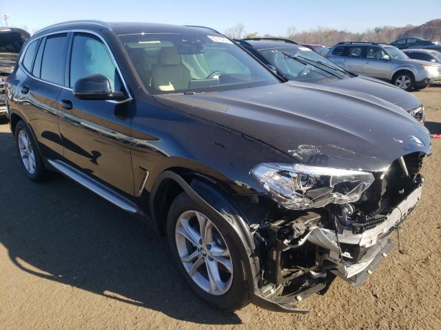 bmw x3 xdrive3 2020 5uxty5c0xllt38893