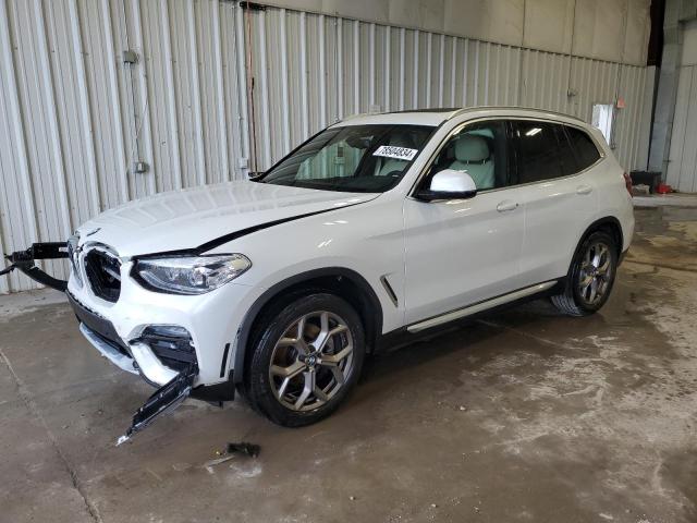 bmw x3 xdrive3 2021 5uxty5c0xm9e39904