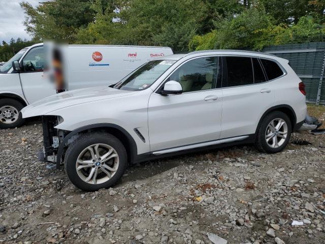 bmw x3 xdrive3 2021 5uxty5c0xm9e70795