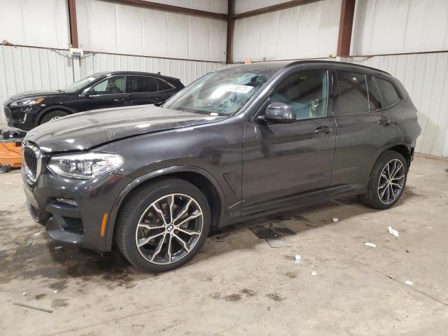 bmw x3 2021 5uxty5c0xm9f54101