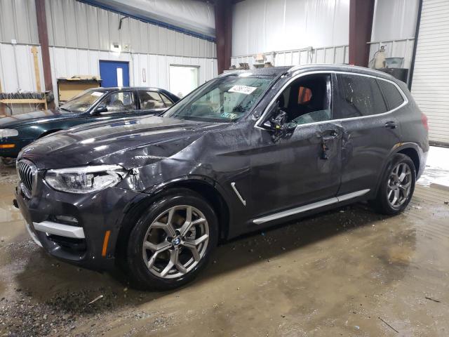 bmw x3 2021 5uxty5c0xm9g01644