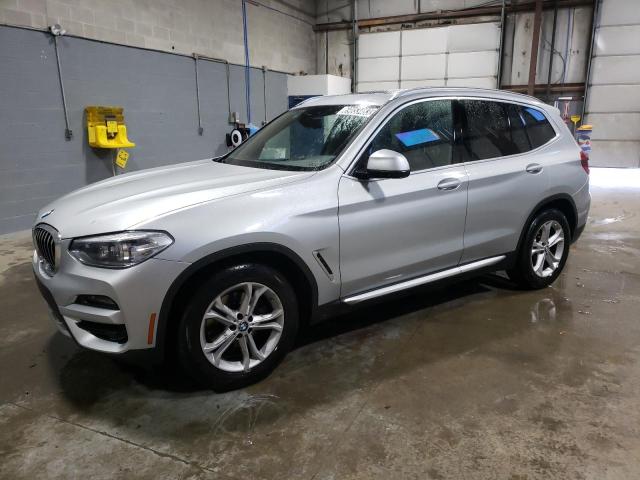 bmw x3 xdrive3 2021 5uxty5c0xm9g91958