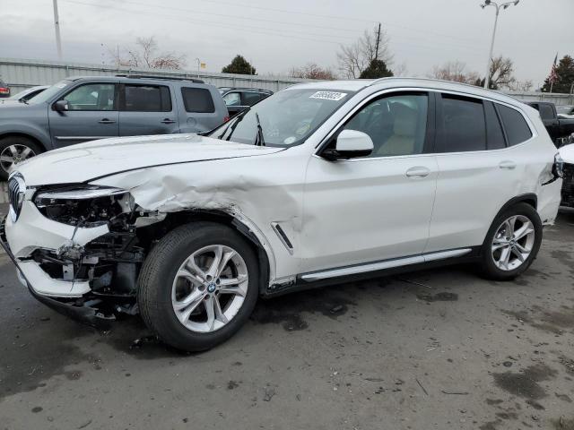 bmw x3 xdrive3 2021 5uxty5c0xm9h50815