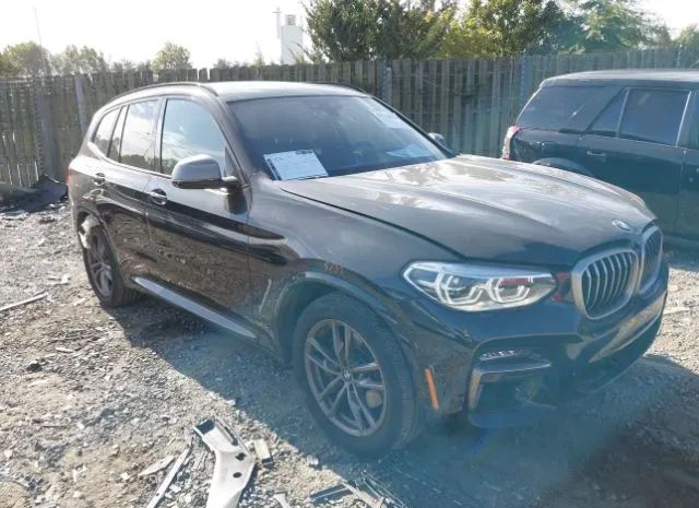 bmw x3 2020 5uxty9c00l9b08156