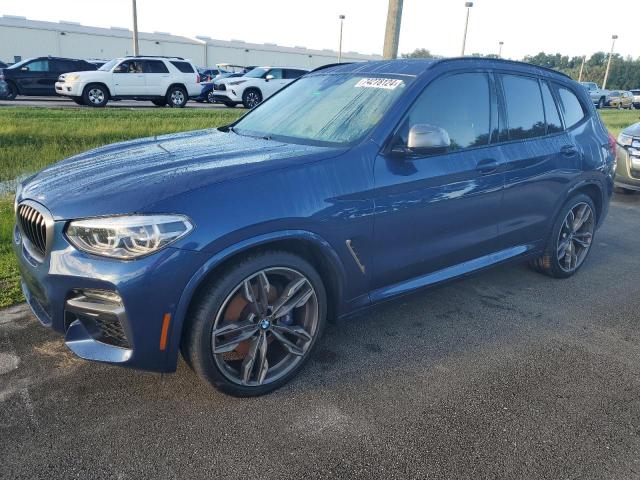 bmw x3 xdrivem 2020 5uxty9c00l9b14846