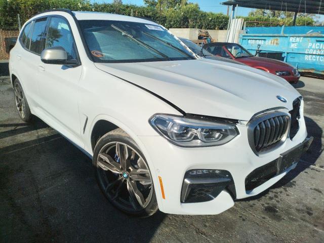 bmw x3 xdrivem 2020 5uxty9c00l9b55171