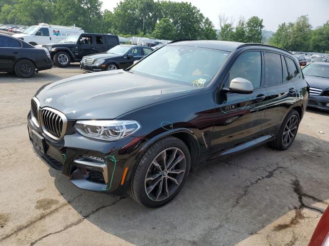 bmw x3 xdrivem 2020 5uxty9c01l9d46078