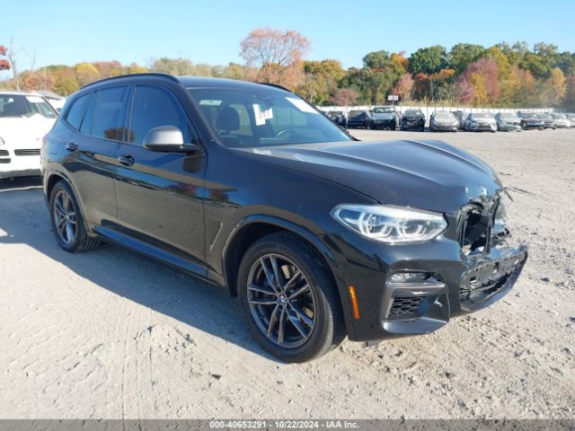 bmw x3 2021 5uxty9c01m9f50509