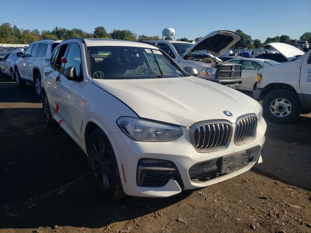 bmw x3 xdrivem 2020 5uxty9c02l9b03654