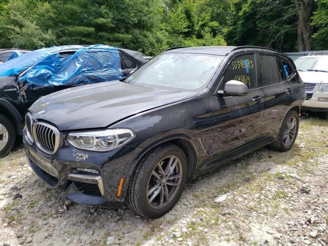 bmw x3 xdrivem 2020 5uxty9c02l9b70111