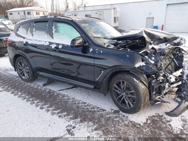 bmw x3 2020 5uxty9c02ll304342