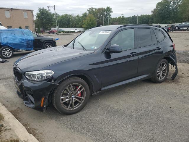 bmw x3 xdrivem 2021 5uxty9c02m9g57715