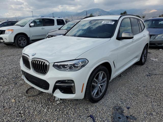 bmw x3 xdrivem 2020 5uxty9c03l9b04120