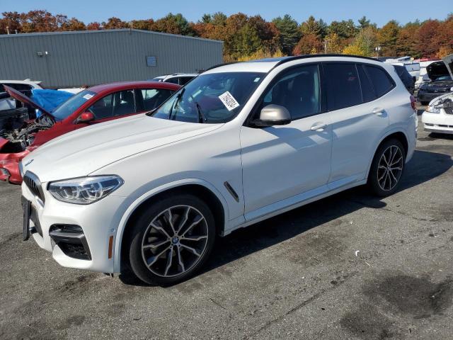 bmw x3 xdrivem 2020 5uxty9c03l9b90626