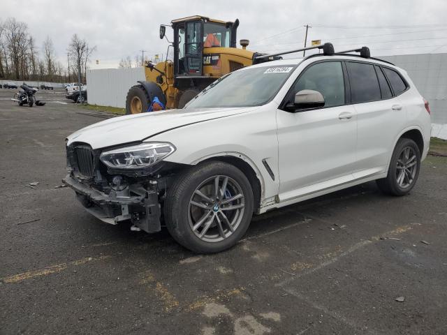 bmw x3 xdrivem 2020 5uxty9c03l9c81167