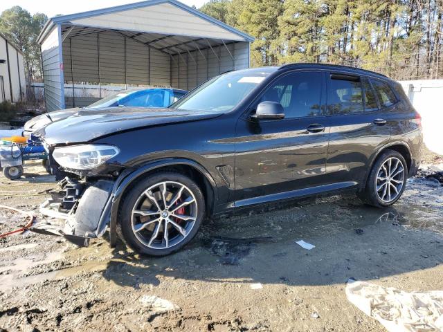 bmw x3 xdrivem 2021 5uxty9c03m9f37342