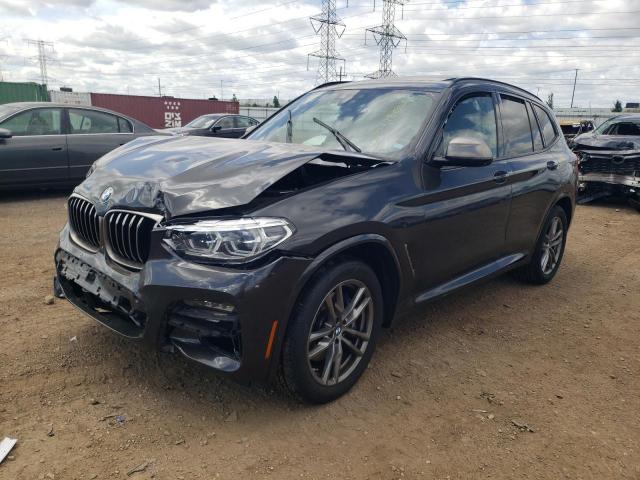 bmw x3 xdrivem 2020 5uxty9c04l9b88416