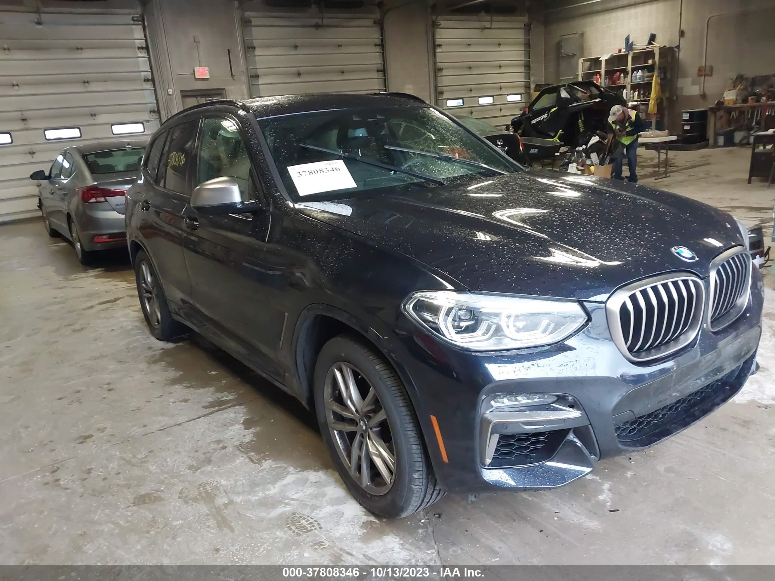 bmw x3 2021 5uxty9c04m9e11068