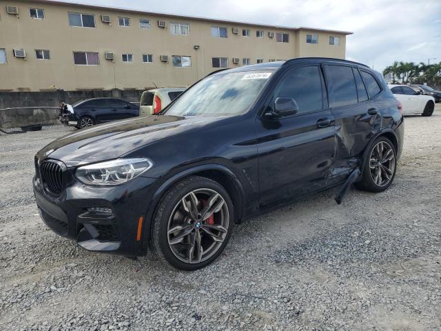 bmw x3 xdrivem 2021 5uxty9c04m9h54978