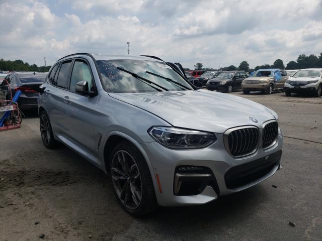 bmw x3 xdrivem 2020 5uxty9c05l9c07894