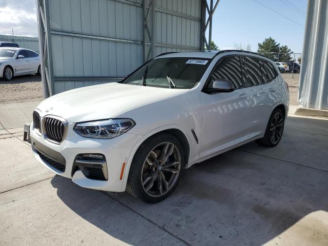 bmw x3 xdrivem 2020 5uxty9c05l9d35116