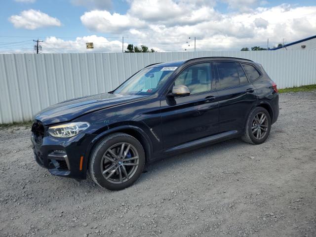 bmw x3 xdrivem 2020 5uxty9c06l9d35142