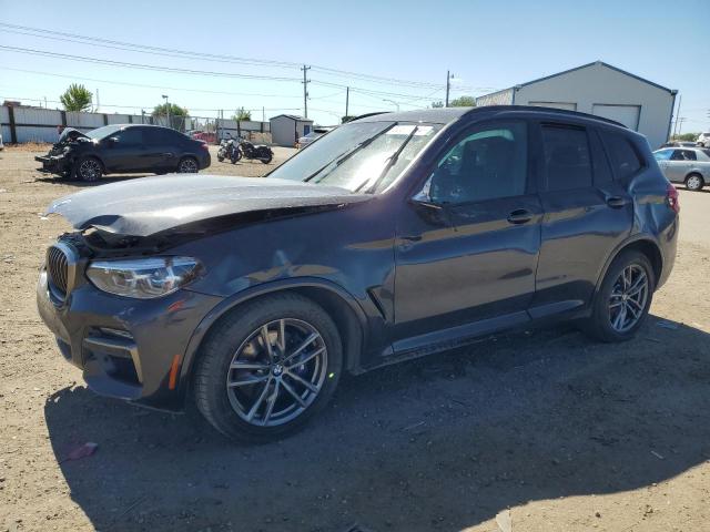 bmw x3 xdrivem 2020 5uxty9c06lle59818