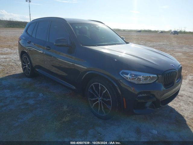 bmw x3 2021 5uxty9c06m9e24839