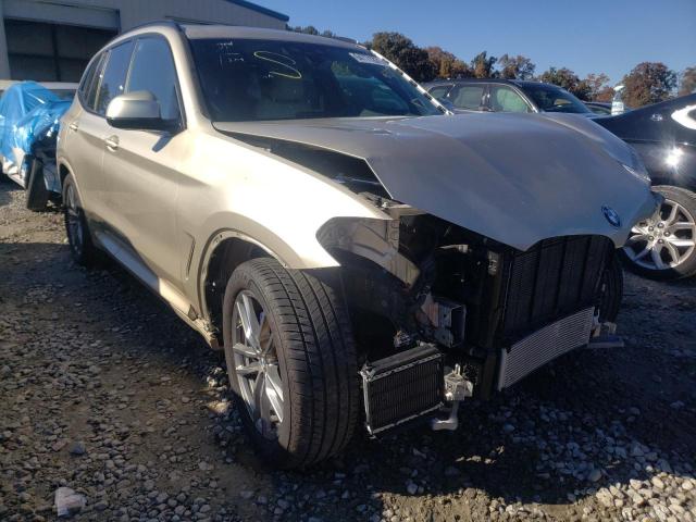 bmw x3 xdrivem 2021 5uxty9c06m9g49522