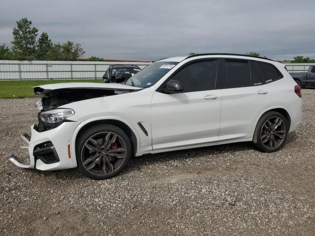 bmw x3 xdrivem 2021 5uxty9c06m9h44646