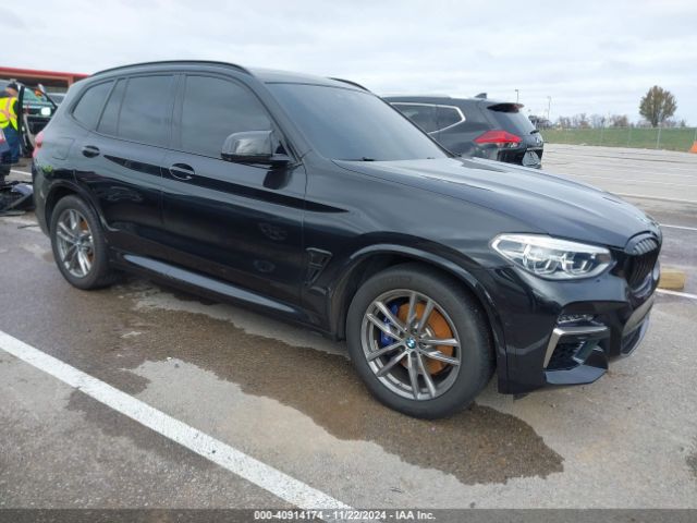 bmw x3 2020 5uxty9c07l9b66832