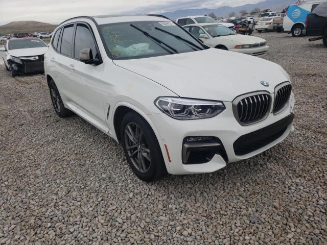 bmw x3 xdrivem 2020 5uxty9c07l9b90547