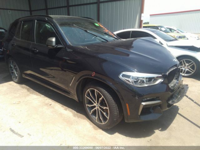 bmw x3 2020 5uxty9c07l9c84606