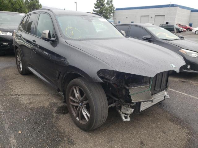 bmw x3 xdrivem 2020 5uxty9c07l9d23100